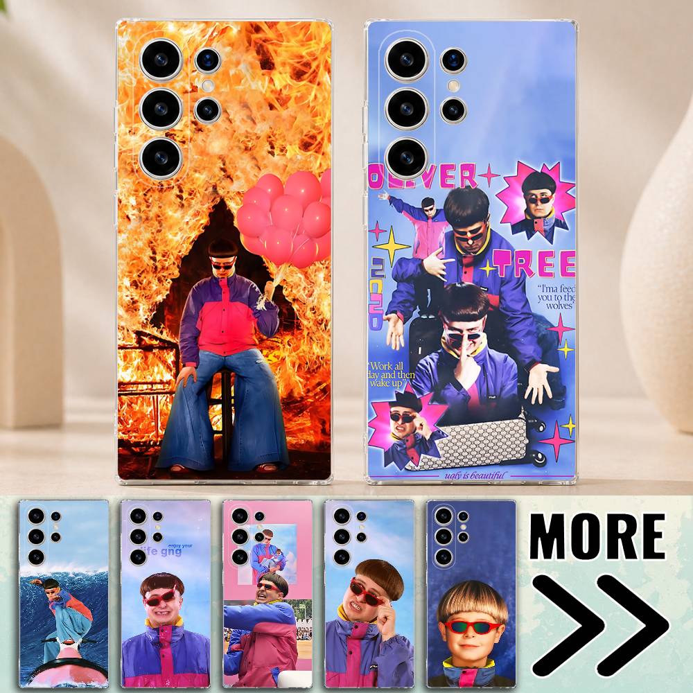 Phone Cases Ugly - O-Oliver T-Tree Ugly Is Beautiful Telefoonhoesje