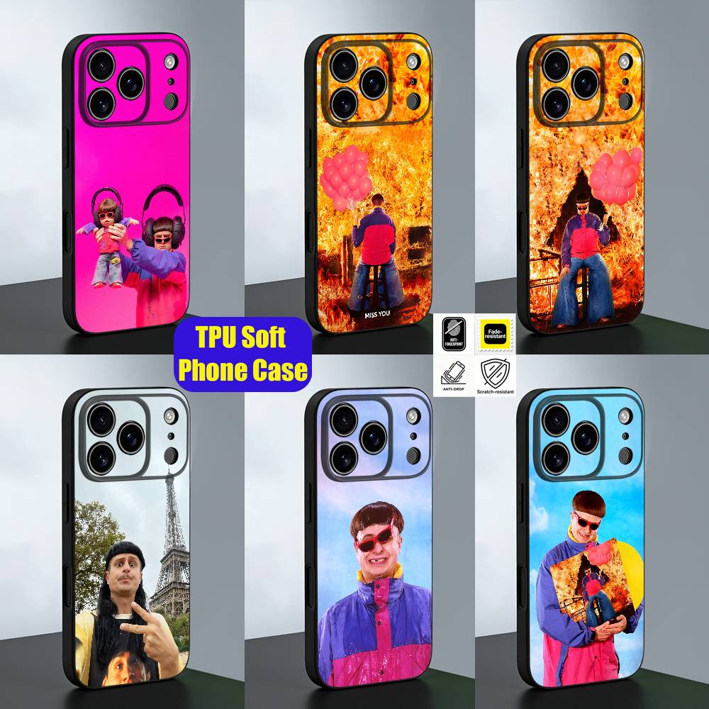 Phone Cases Ugly - Voor O-Oliver T-Tree Miss You Ugly
