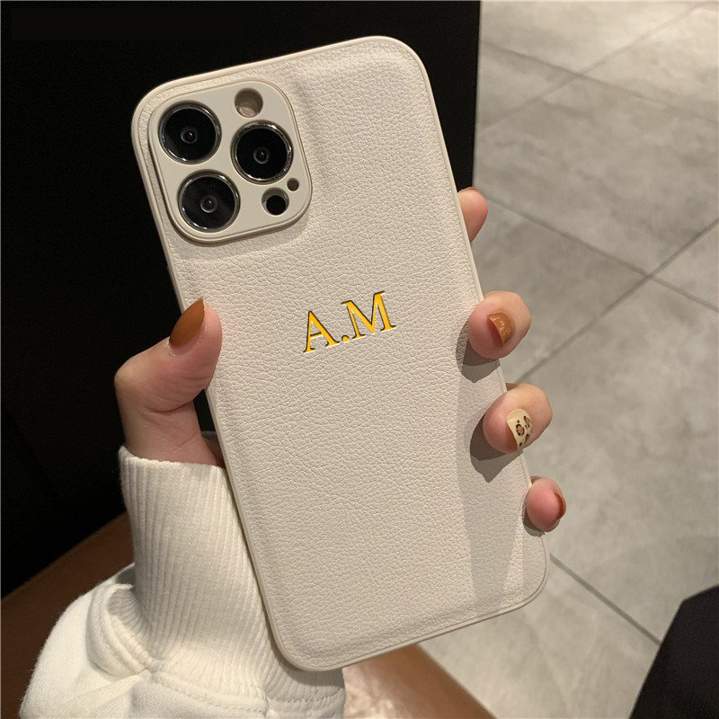 Phone Cases Classy - Gepersonaliseerde telefoonhoes voor iPhone 1817 16