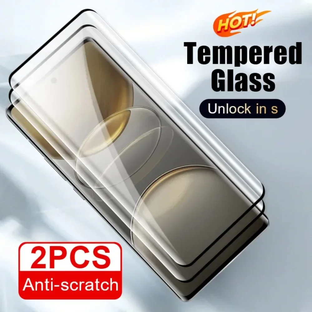 Vivo X200 - 2 Stuks Screen Protector Voor Vivo