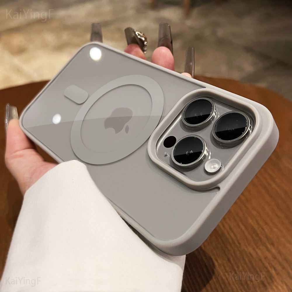 Phone Cases Dior - Luxe Voor Magsafe Transparante Case Voor