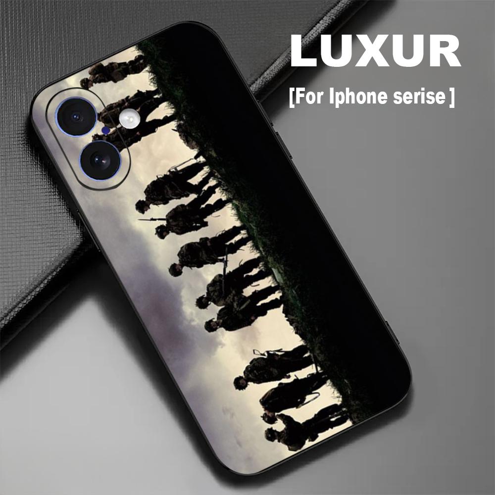 Phone Cases Xs - Coole Band of Brothers film telefoonhoesje
