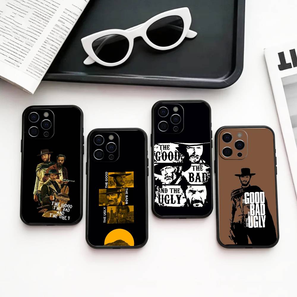 Phone Cases Ugly - MOVIE The Good the Bad and