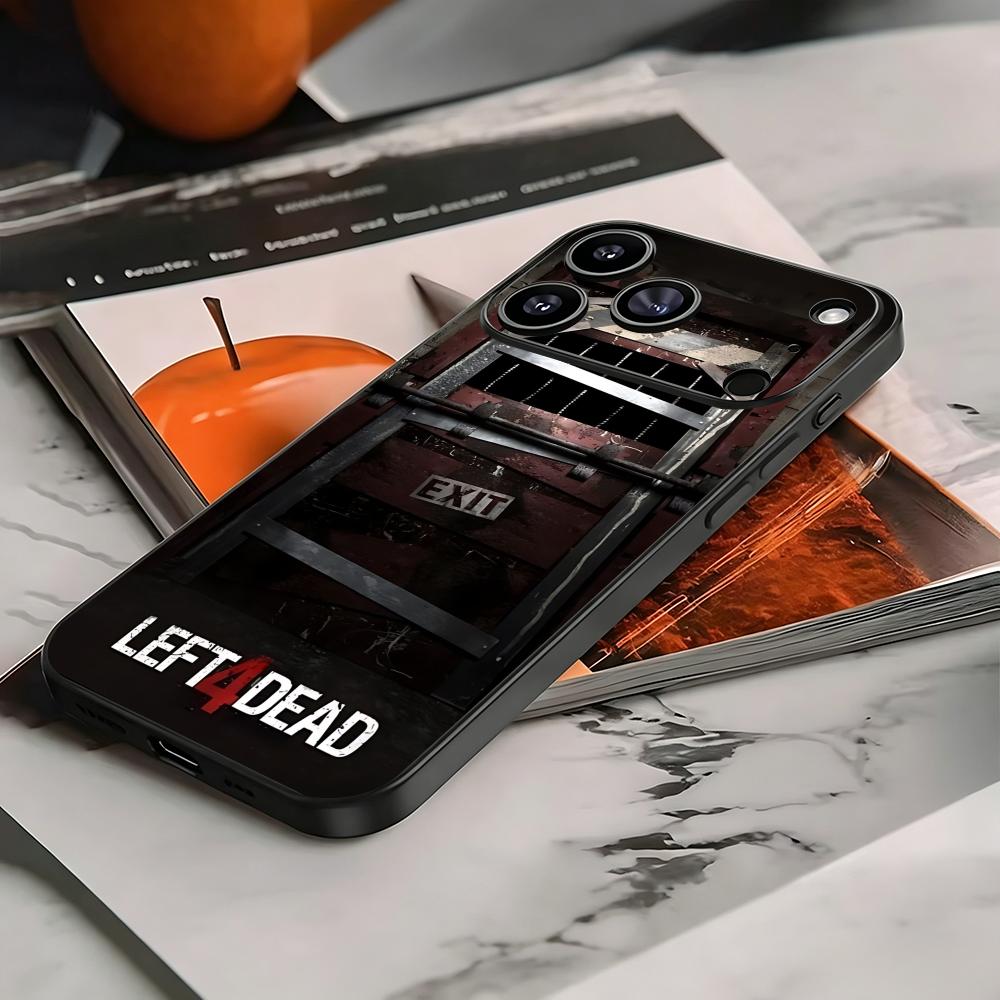 Phone Cases Xs - Game Left 4 Dead Cool Telefoonhoesje