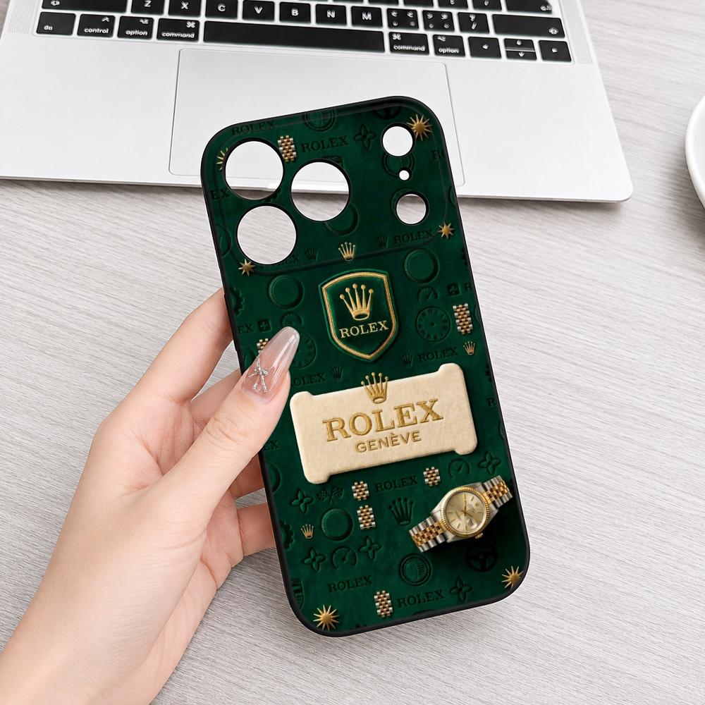 Phone Cases Transparent - R-Rolex Telefoonhoesje voor iPhone 17 Air