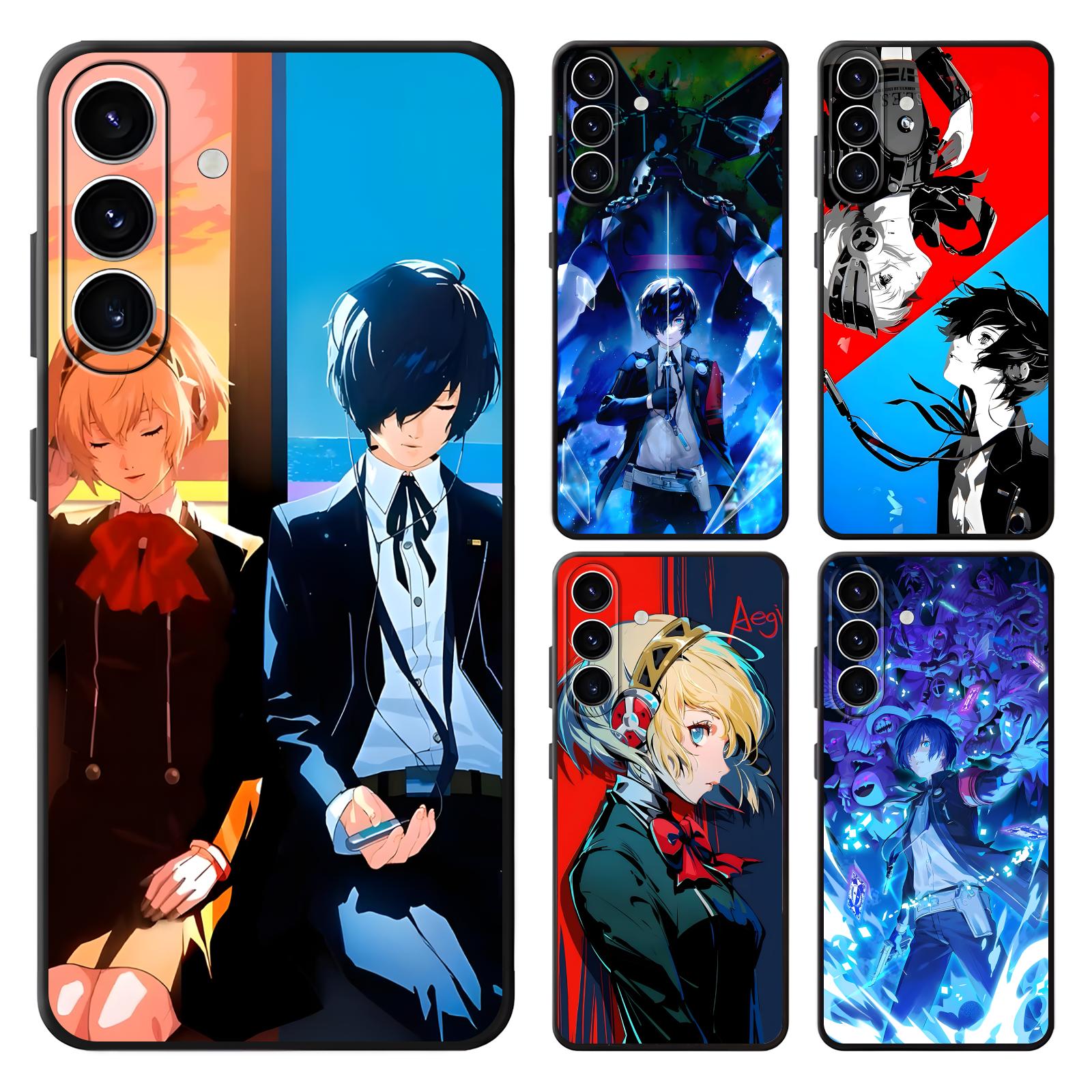 Phone Cases For Samsung - Telefoonhoesje voor Samsung A57 A56 A37