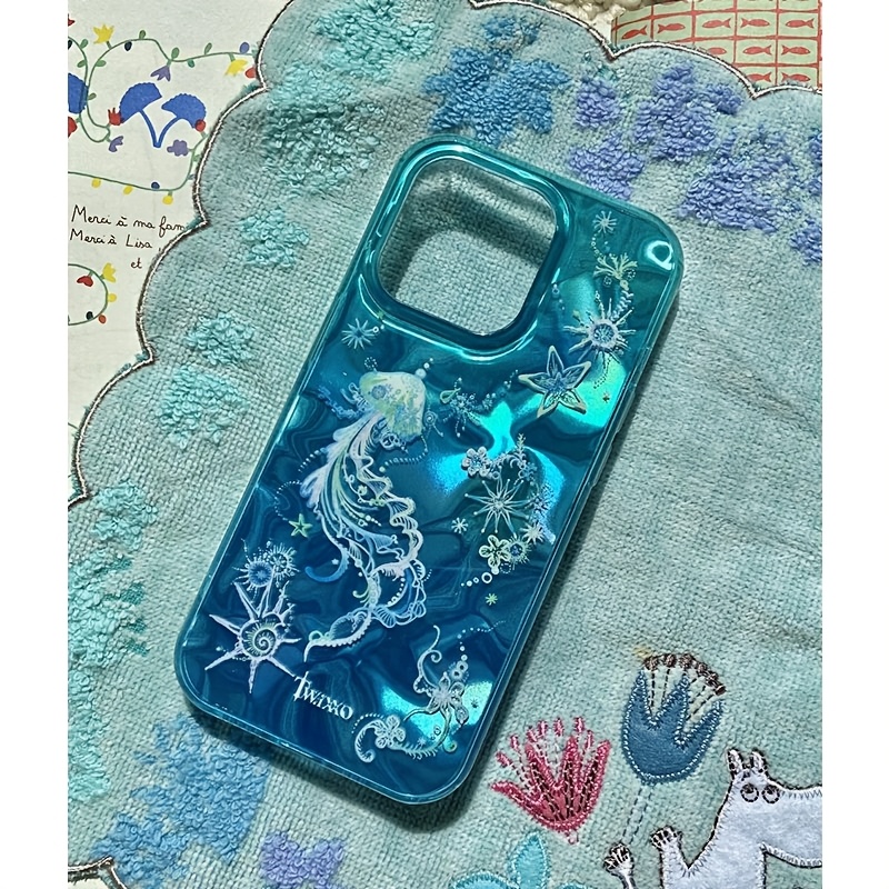 Phone Cases Classy - Luxe telefoonhoesje van siliconen TPU INS
