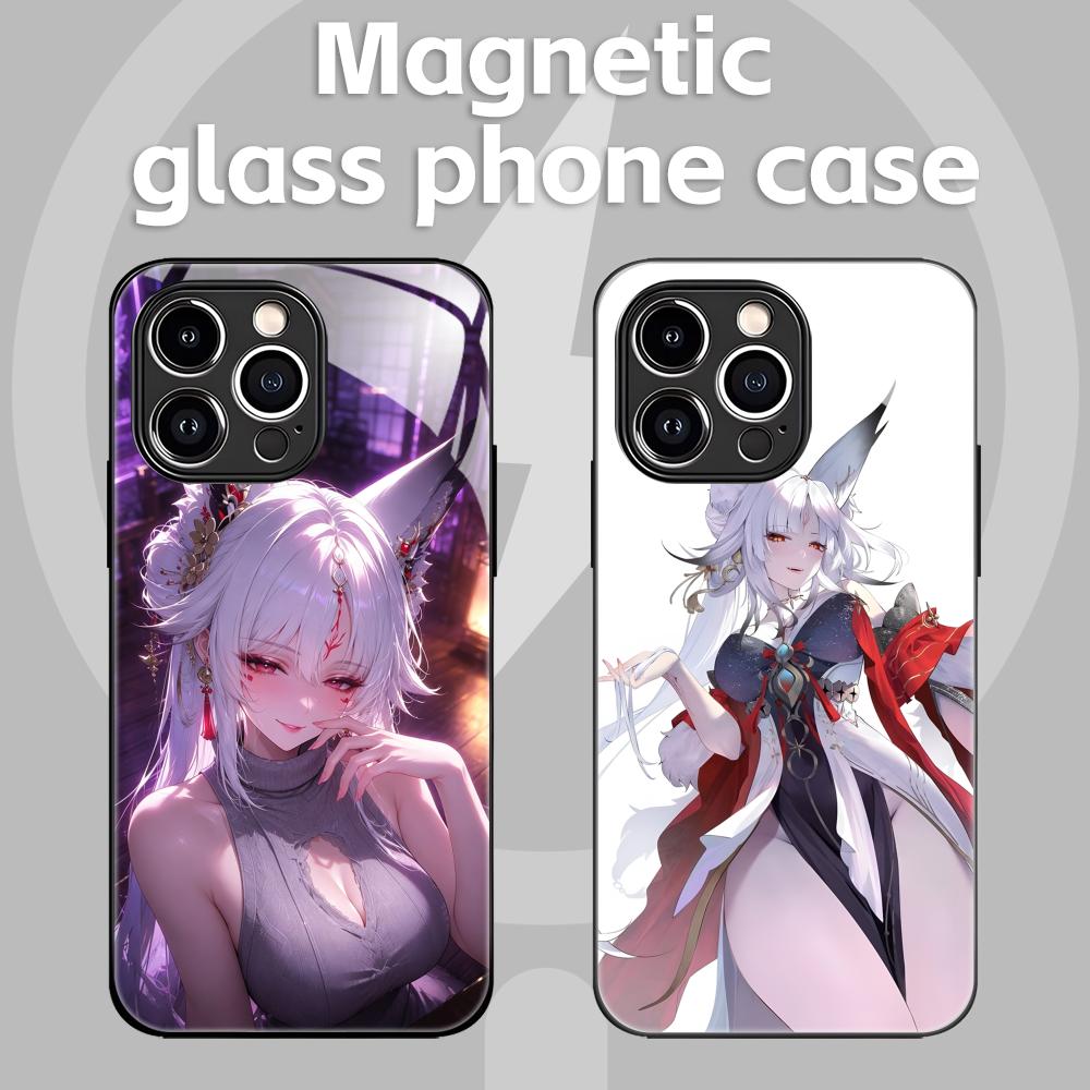 Phone Cases Xs - Wuthering Waves Hsin Jianxin Telefoonhoesje voor
