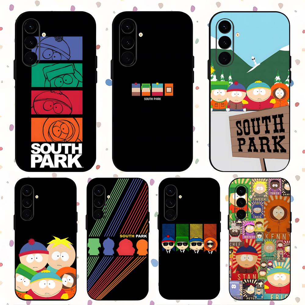 Cool South Park Cartoon Telefo - Phone Cases Samsung S24 recensie en prijs