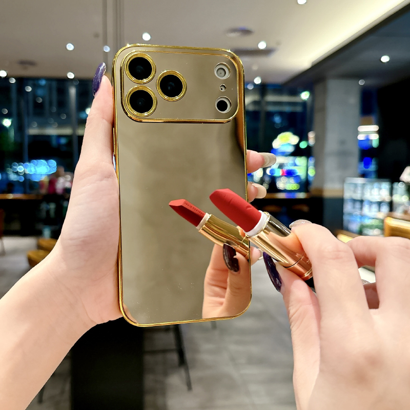 Luxe effen kleur schokbestendi - Phone Cases Classy recensie en prijs