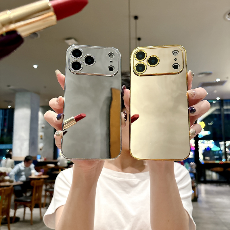 Luxe effen kleur schokbestendi - Phone Cases Classy recensie en prijs