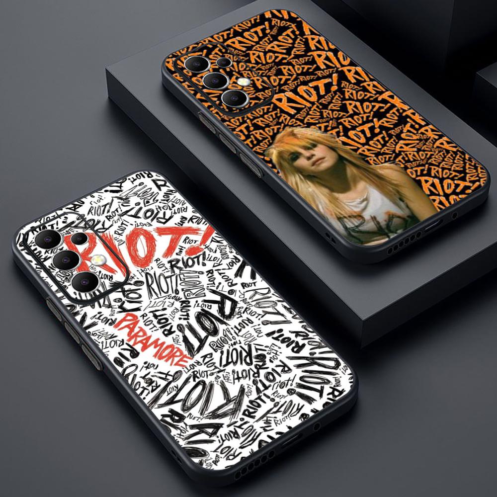 Muziek Paramore Telefoonhoesje - Phone Cases For Samsung recensie en prijs