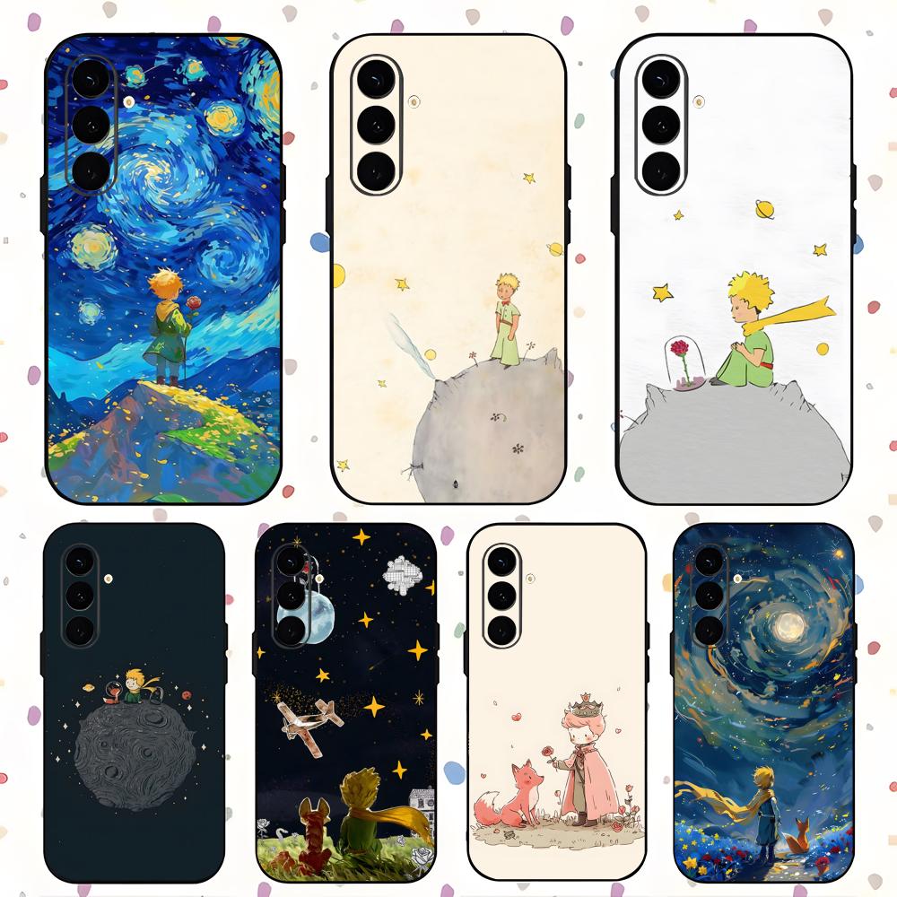 Le Petit Prince sprookjesachti - Phone Cases Samsung S24 recensie en prijs