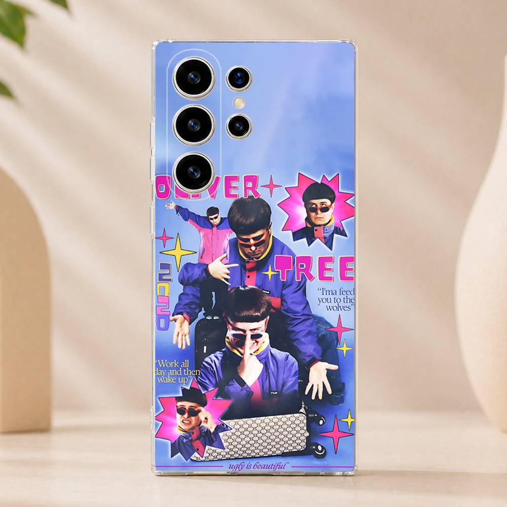 O-Oliver T-Tree Ugly Is Beauti - Phone Cases Ugly recensie en prijs