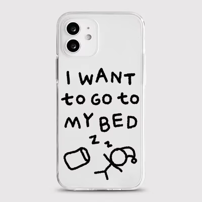 Koreaanse schattige vierklaver - Phone Cases Like Loopy recensie en prijs