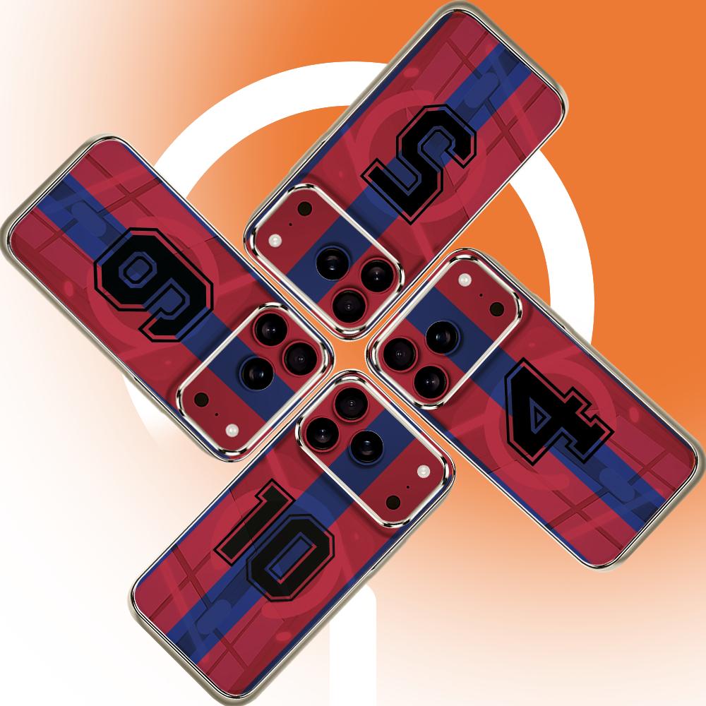 Jerseys F-FC Barcelona Telefoo - Phone Cases Transparent recensie en prijs