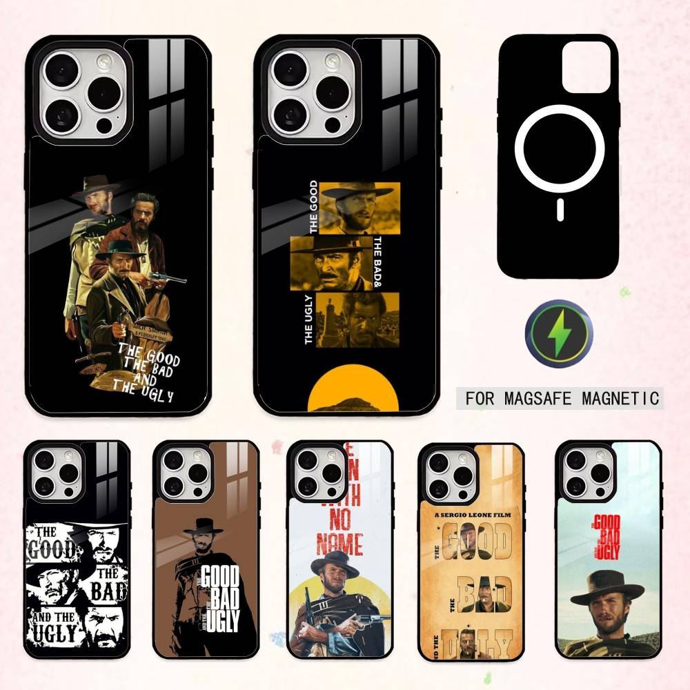MOVIE The Good the Bad and the - Phone Cases Ugly recensie en prijs