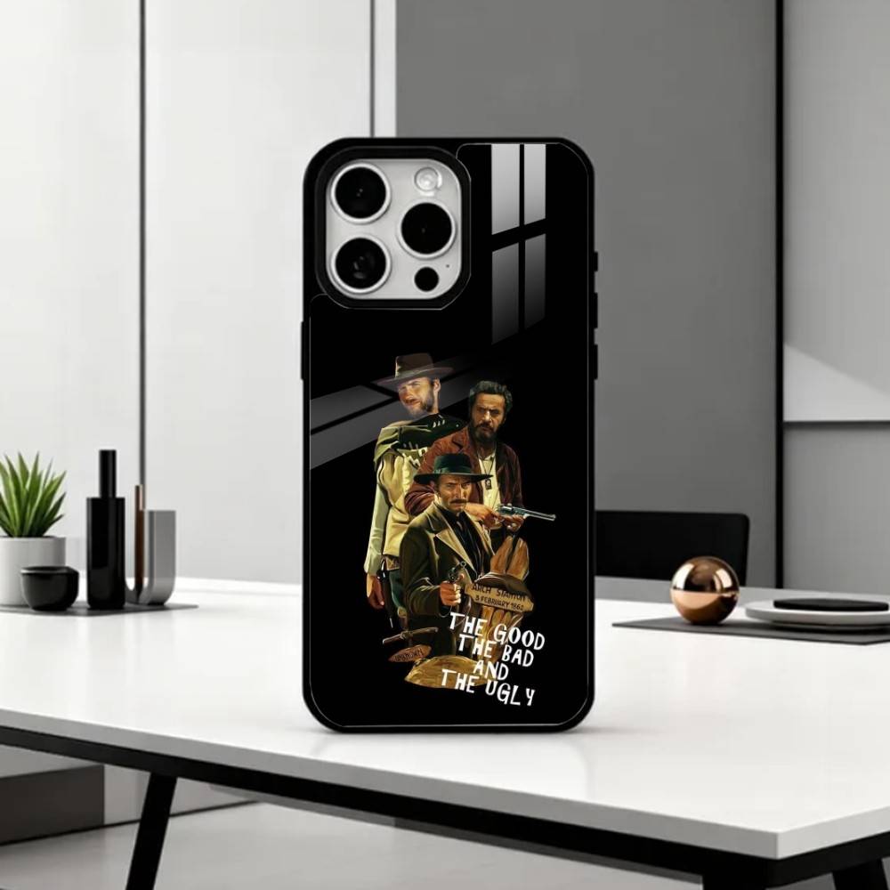 MOVIE The Good the Bad and the - Phone Cases Ugly recensie en prijs