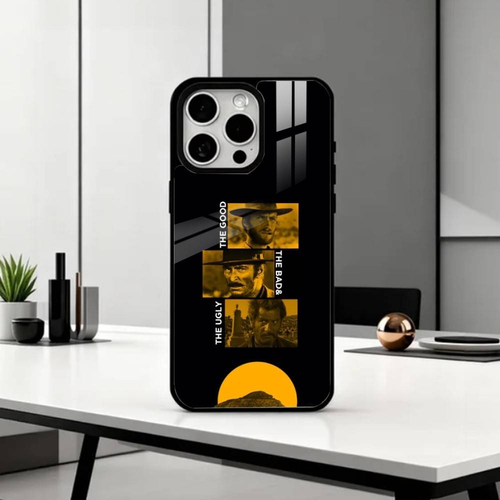 MOVIE The Good the Bad and the - Phone Cases Ugly recensie en prijs