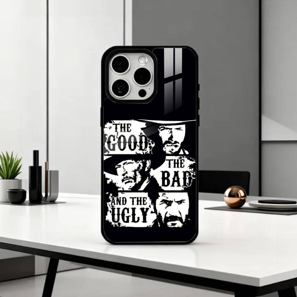 MOVIE The Good the Bad and the - Phone Cases Ugly recensie en prijs