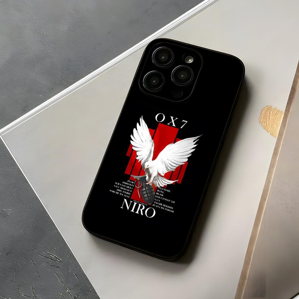 N-NIRO OX7 Telefoon Case Voor  - Phone Cases Classy recensie en prijs
