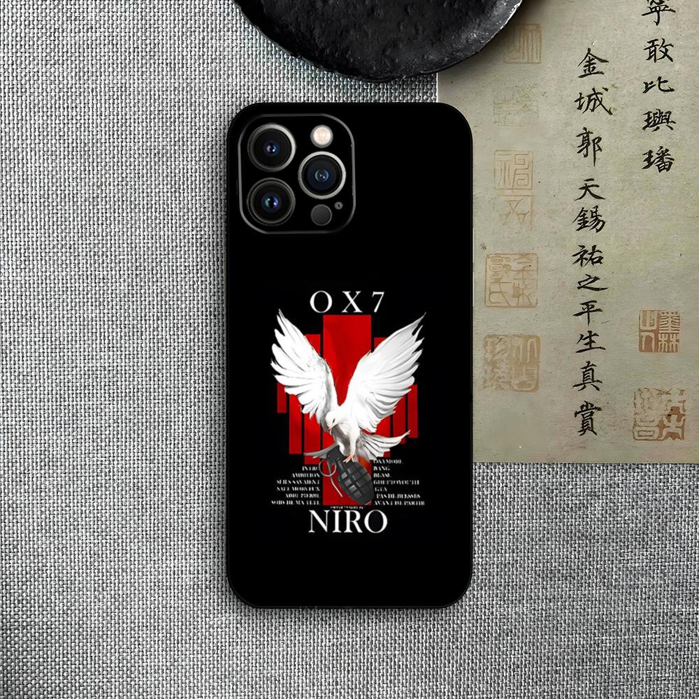N-NIRO OX7 Telefoon Case Voor  - Phone Cases Classy recensie en prijs