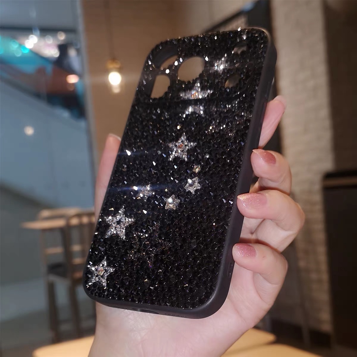Geschikt voor iPhone. Luxe kri - Phone Cases Highpoint recensie en prijs