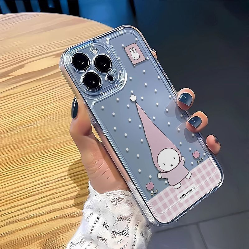 Anime Cartoon Miffy Hoge Puntm - Phone Cases Highpoint recensie en prijs