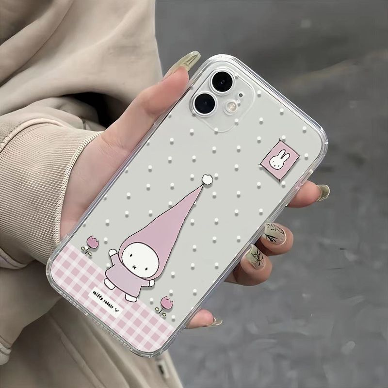 Anime Cartoon Miffy Hoge Puntm - Phone Cases Highpoint recensie en prijs