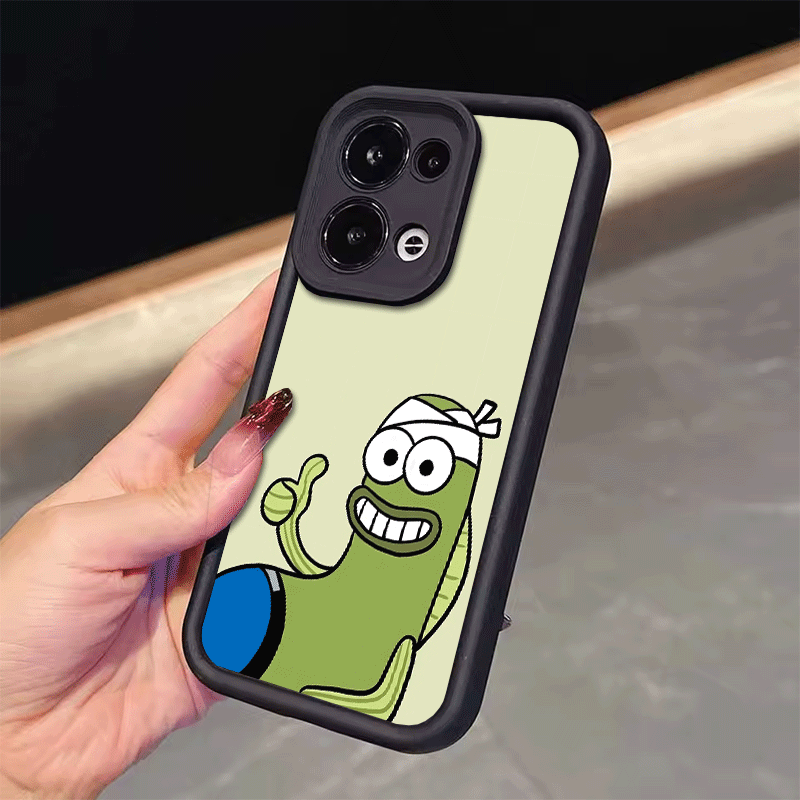 Grappige cartoon lelijke vis s - Phone Cases Ugly recensie en prijs