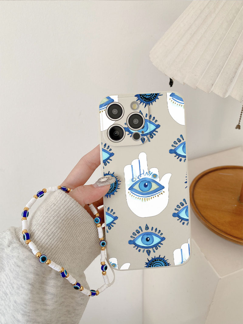 Luxe Vloeibare Siliconen Blauw - Phone Cases Classy recensie en prijs