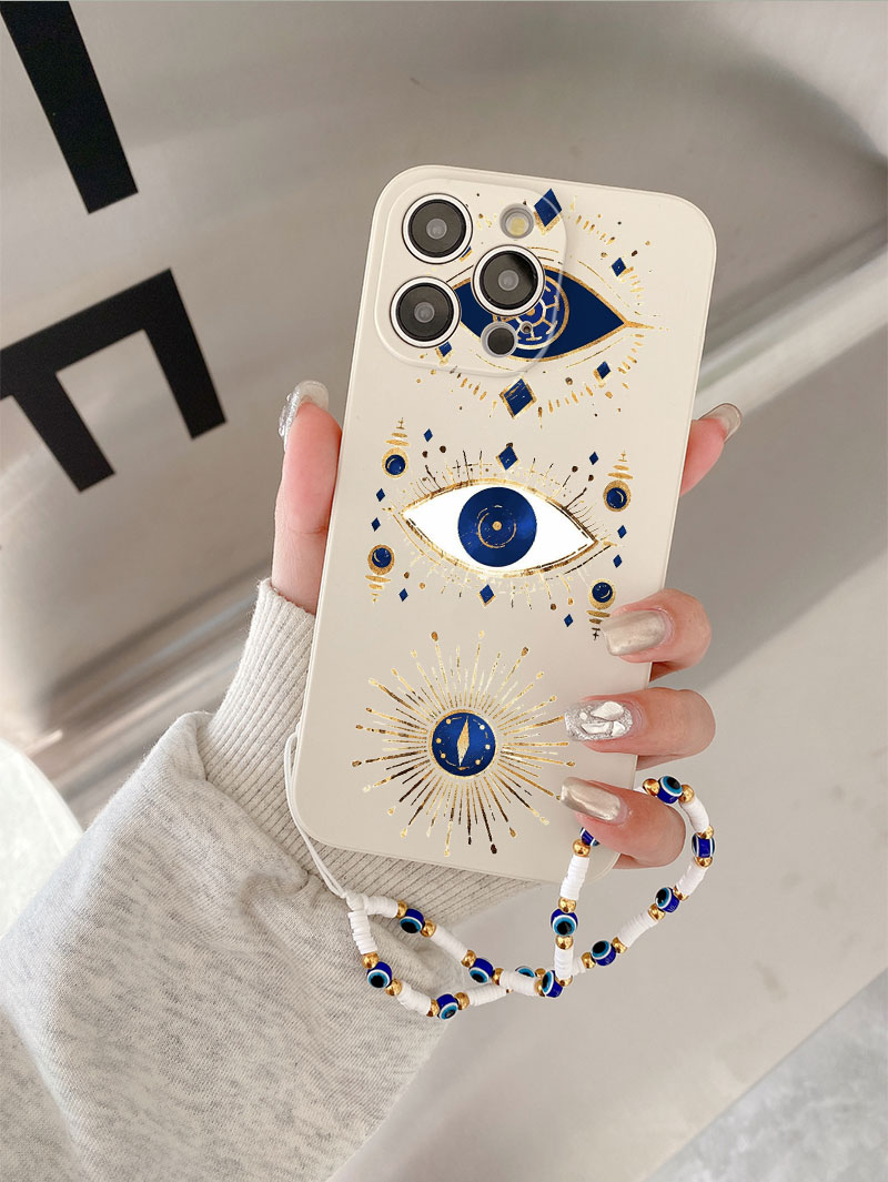 Luxe Vloeibare Siliconen Blauw - Phone Cases Classy recensie en prijs