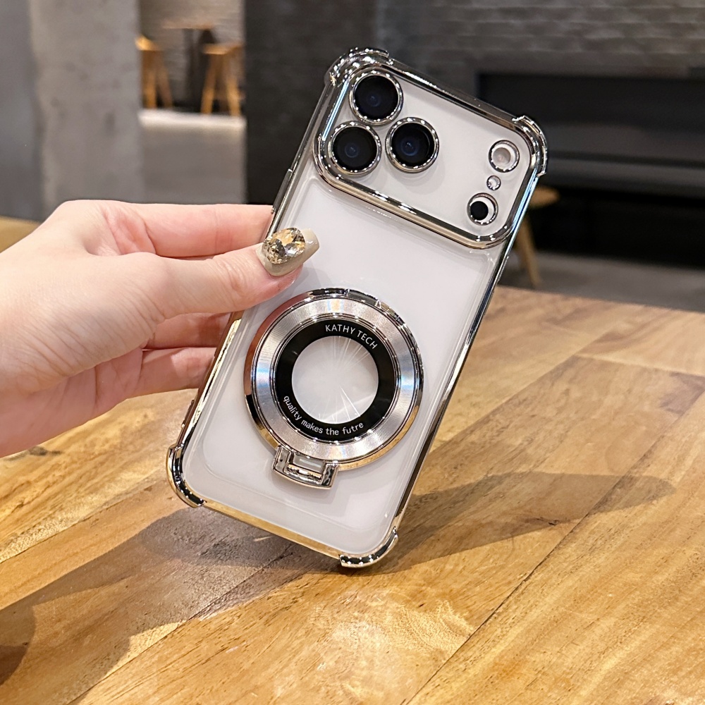 Luxe Schokbestendig Plating He - Phone Cases Classy recensie en prijs