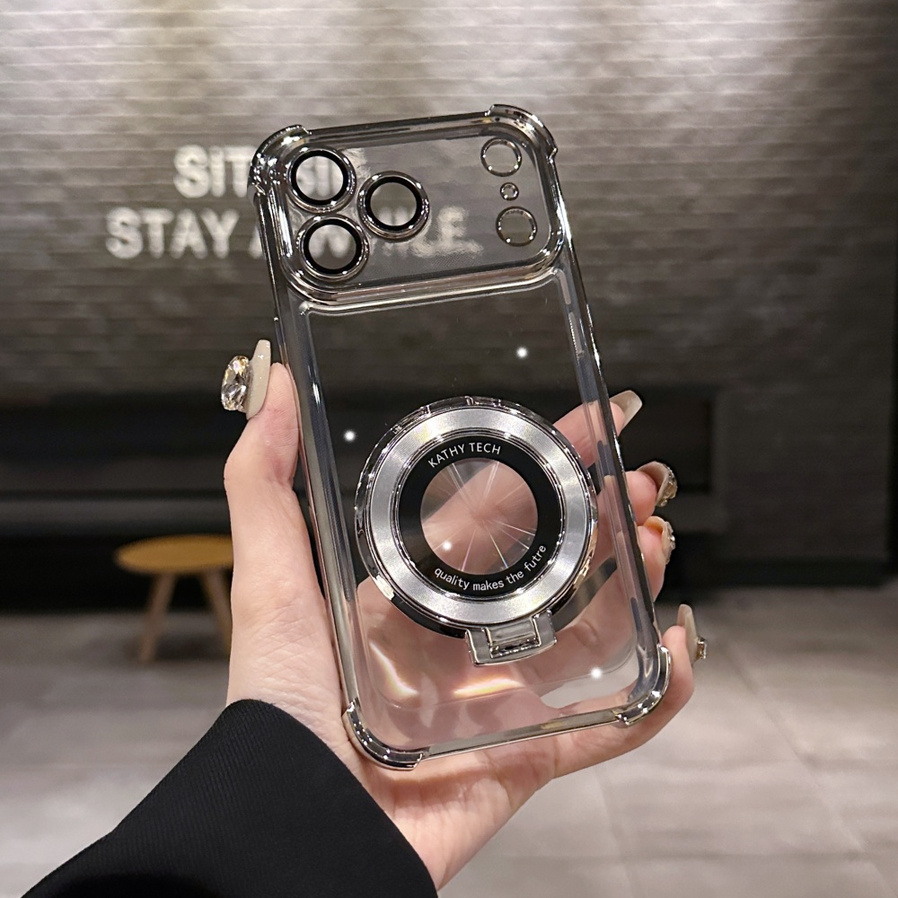 Luxe Schokbestendig Plating He - Phone Cases Classy recensie en prijs