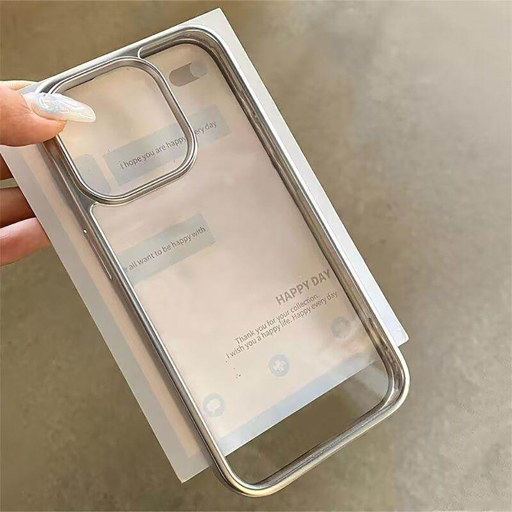 Luxe eenvoudige effenkleurige  - Phone Cases Classy recensie en prijs
