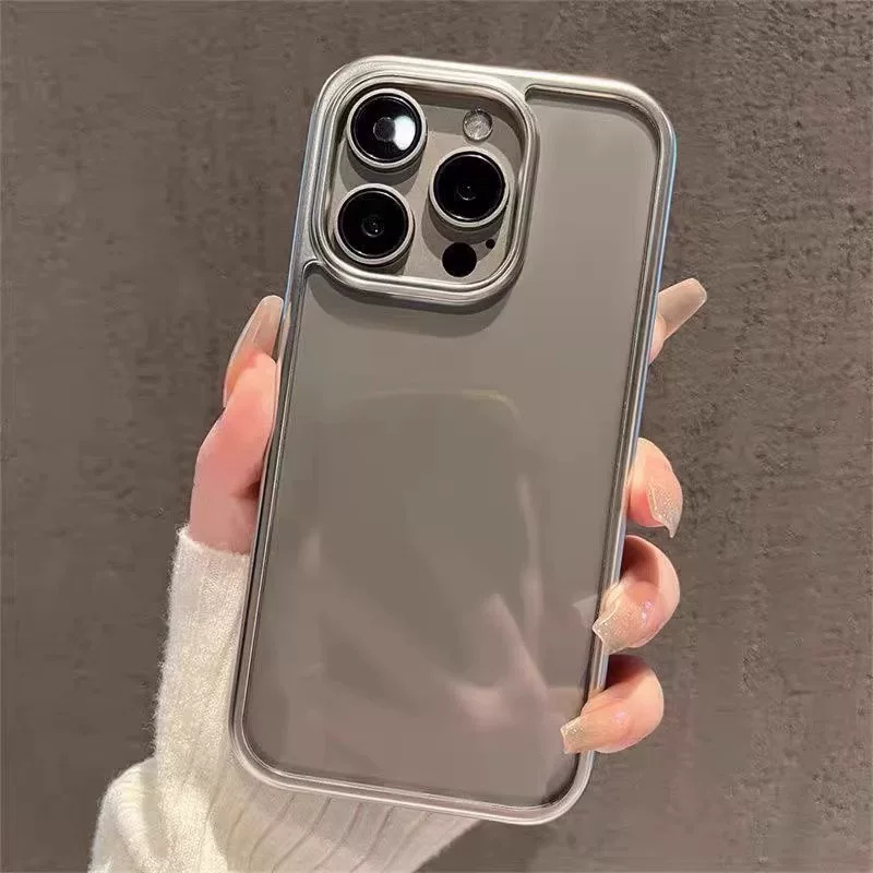 Luxe eenvoudige effenkleurige  - Phone Cases Classy recensie en prijs