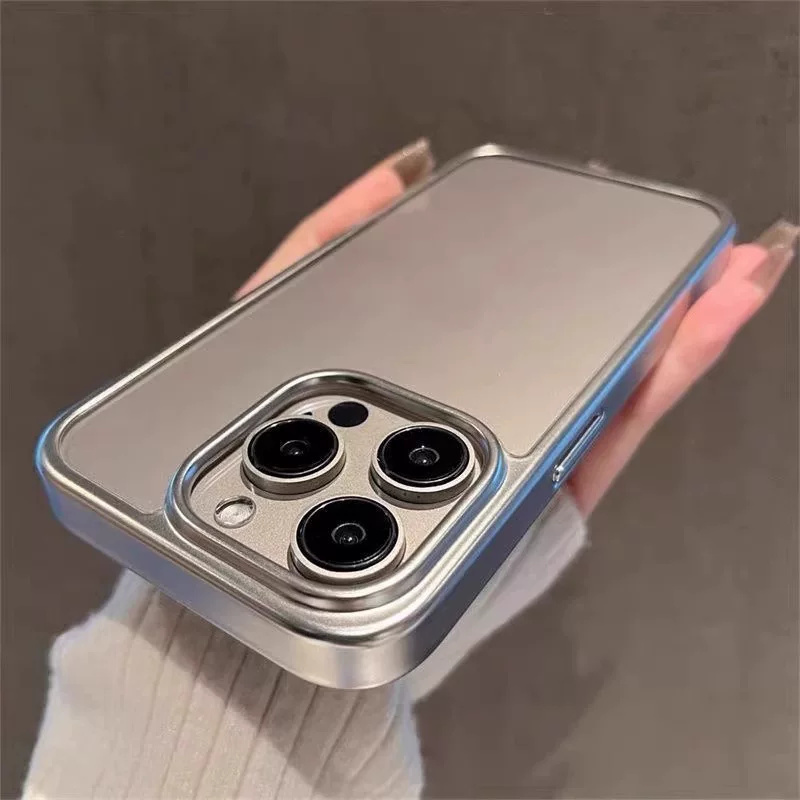 Luxe eenvoudige effenkleurige  - Phone Cases Classy recensie en prijs