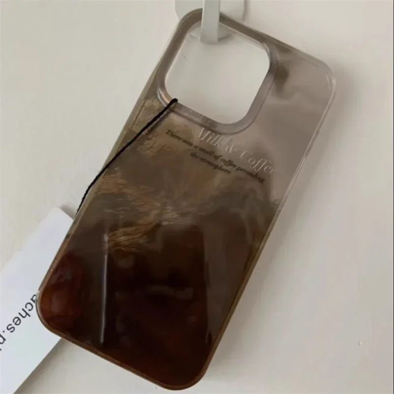 Luxe telefoonhoesje met koffie - Phone Cases Classy recensie en prijs