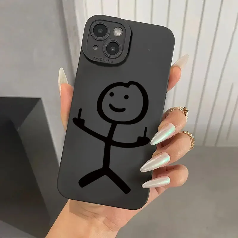 Schattige cartoon-figuurtjes s - Phone Cases Like Loopy recensie en prijs
