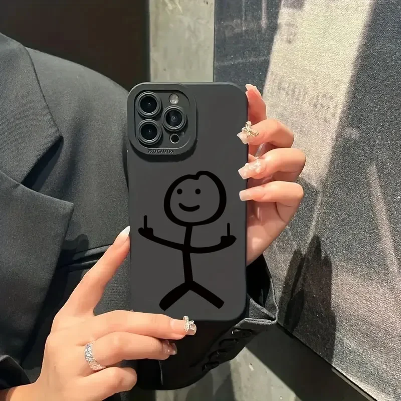 Schattige cartoon-figuurtjes s - Phone Cases Like Loopy recensie en prijs