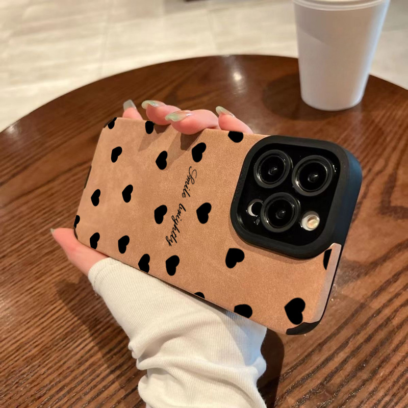 Nieuwe luxe zwarte telefoonhoe - Phone Cases Classy recensie en prijs