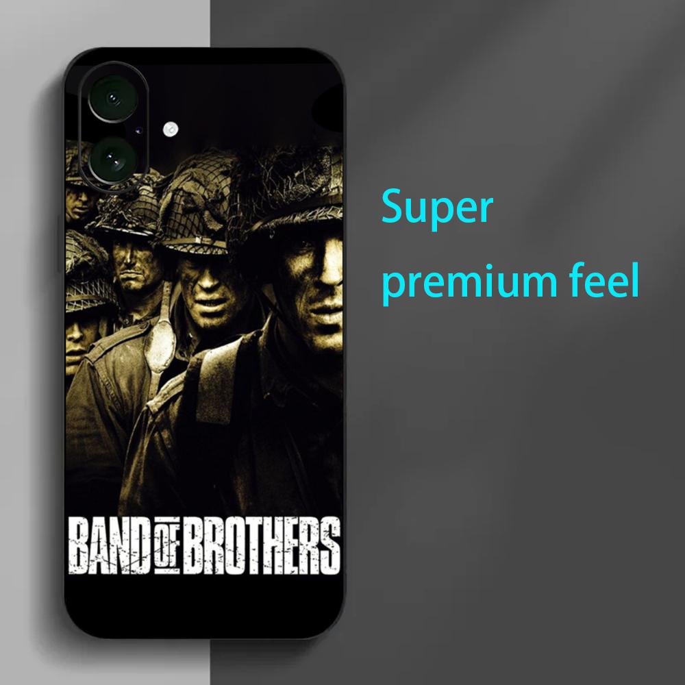 Coole Band of Brothers film te - Phone Cases Xs recensie en prijs