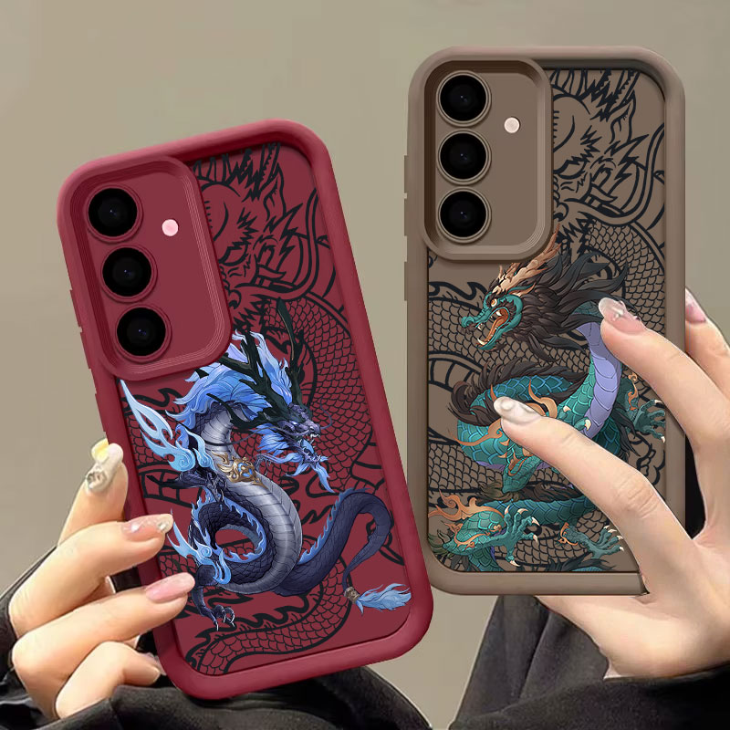 Dragon Cool East God S26Ultra  - Phone Cases Samsung S24 recensie en prijs