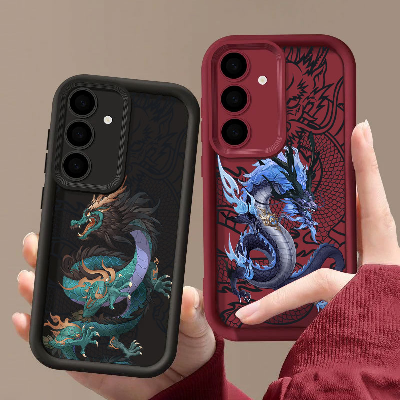 Dragon Cool East God S26Ultra  - Phone Cases Samsung S24 recensie en prijs