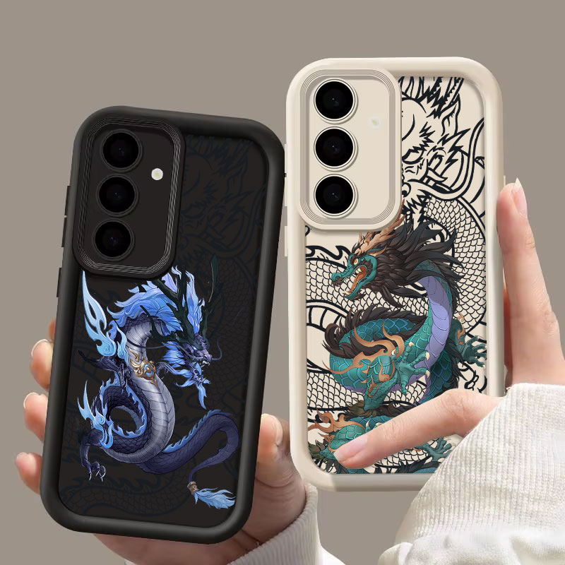 Dragon Cool East God S26Ultra  - Phone Cases Samsung S24 recensie en prijs