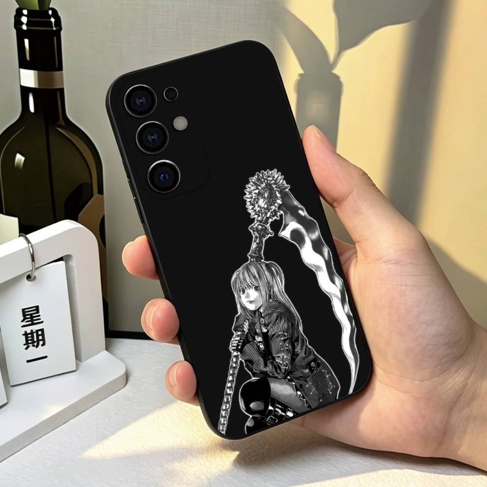 Death Note Misa Near Mello Tel - Phone Cases Near recensie en prijs