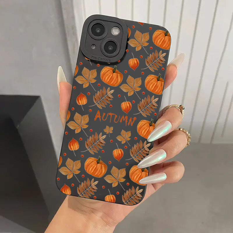 Retro Esdoornbladpatroon Telef - Phone Cases Samsung S24 recensie en prijs