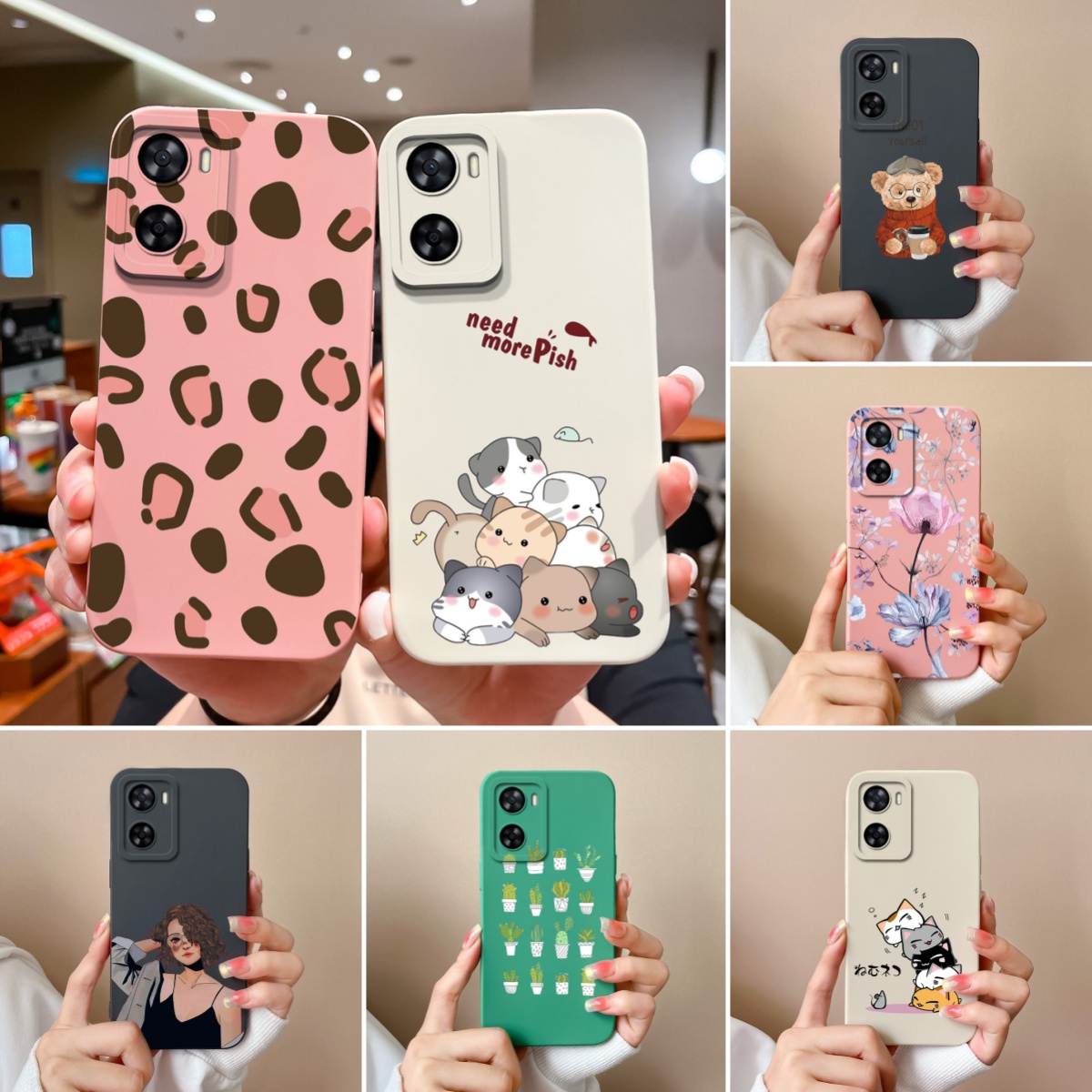 Case Voor Oneplus Nord N20 Se  - Phone Cases Ugly recensie en prijs