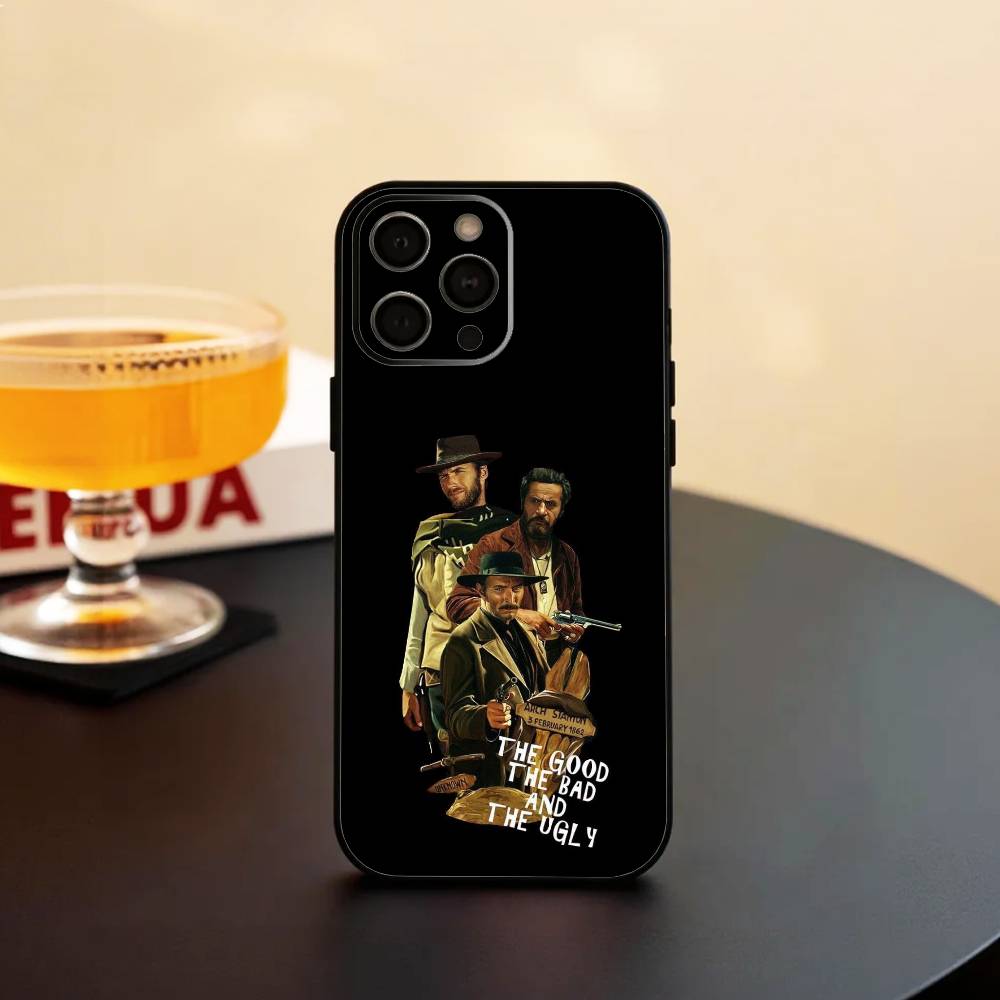 MOVIE The Good the Bad and the - Phone Cases Ugly recensie en prijs