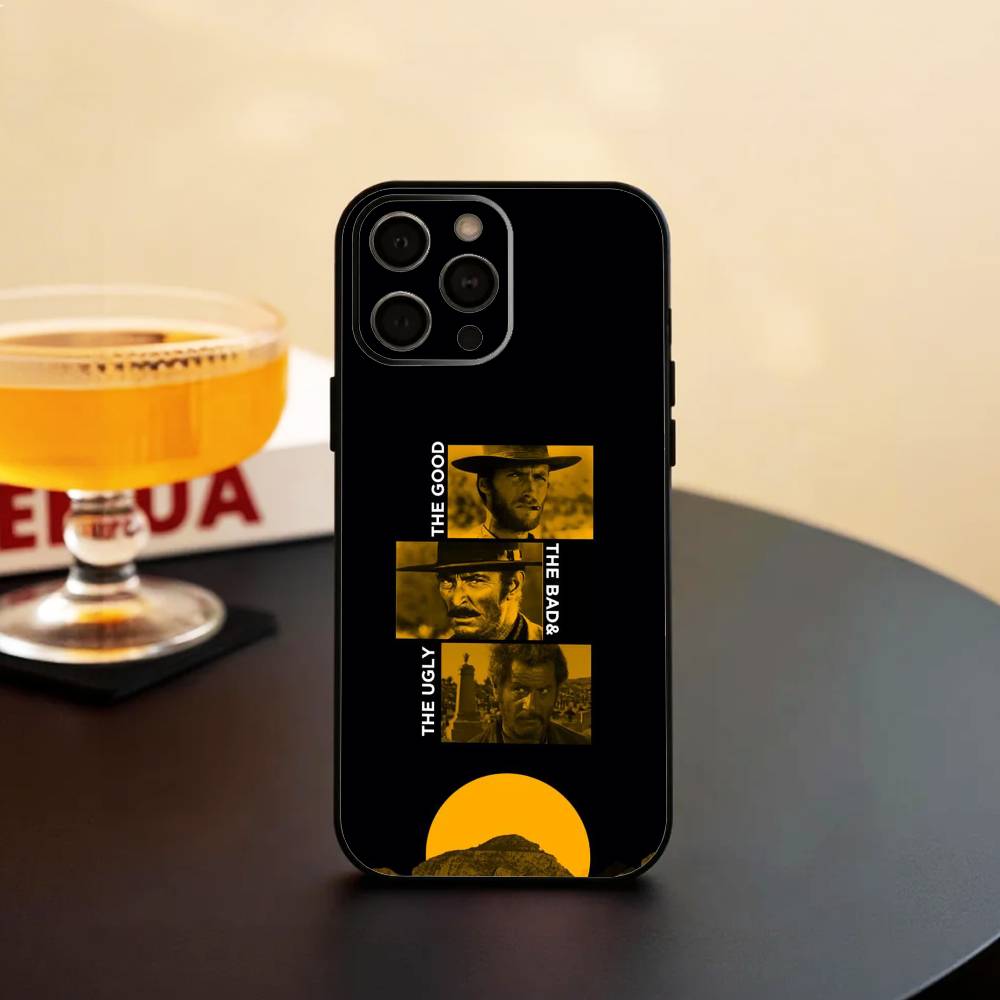 MOVIE The Good the Bad and the - Phone Cases Ugly recensie en prijs